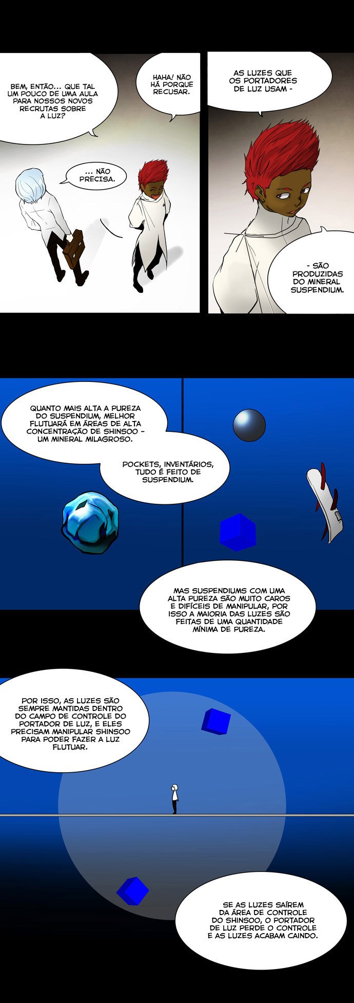 Read Tower of God PT-BR Manga Online