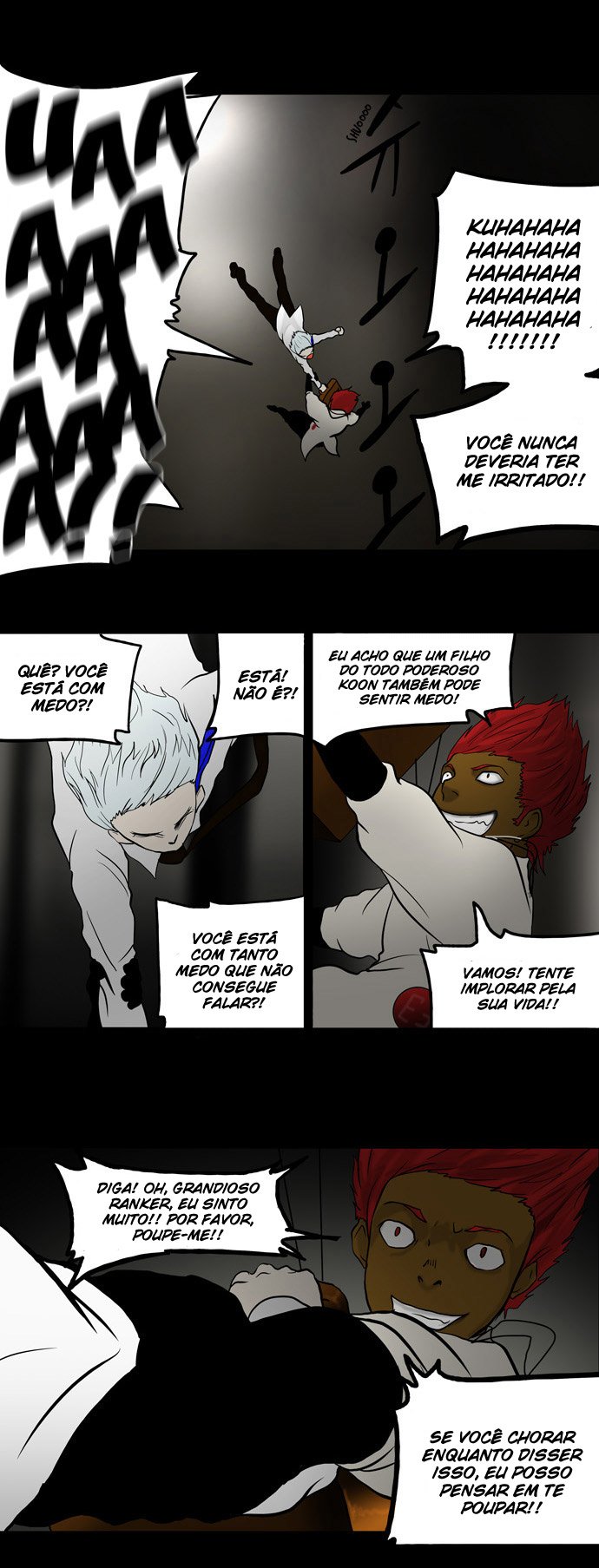 Read Tower of God PT-BR Manga Online