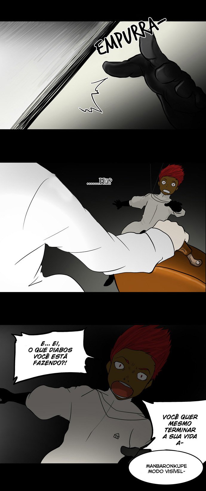 Read Tower of God PT-BR Manga Online