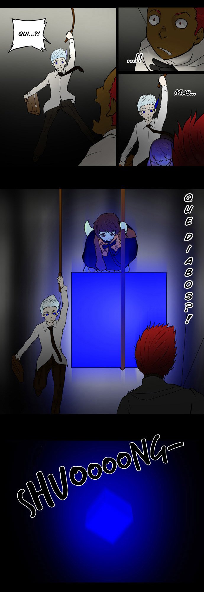 Read Tower of God PT-BR Manga Online