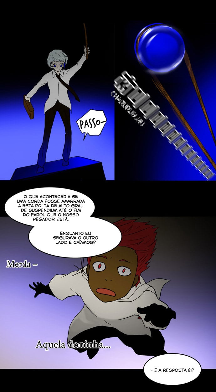 Read Tower of God PT-BR Manga Online