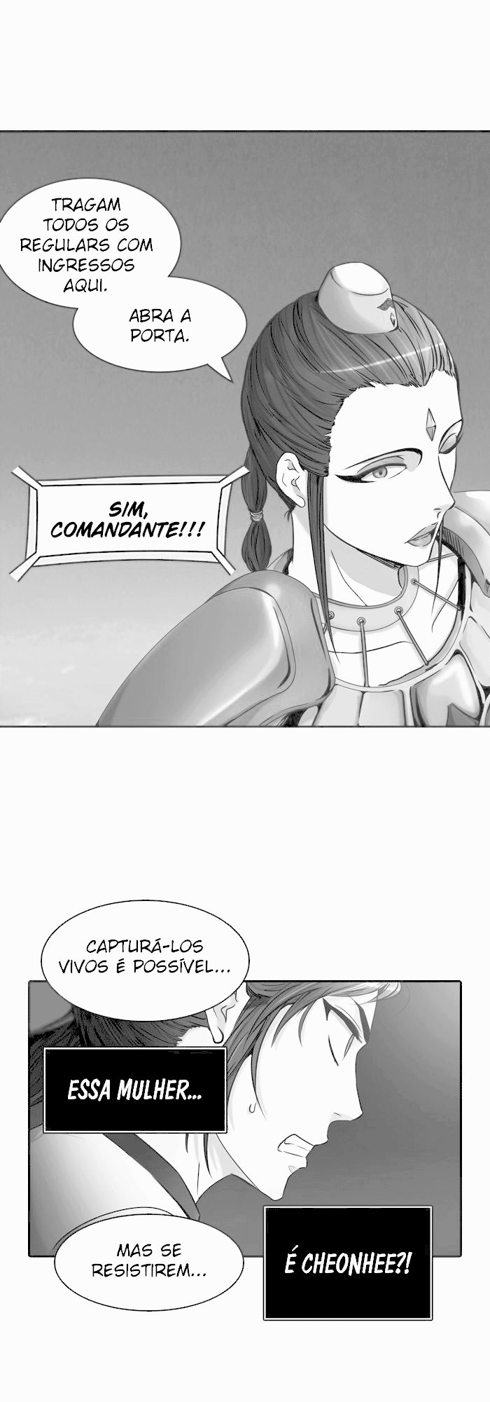 Read Tower of God PT-BR Manga Online