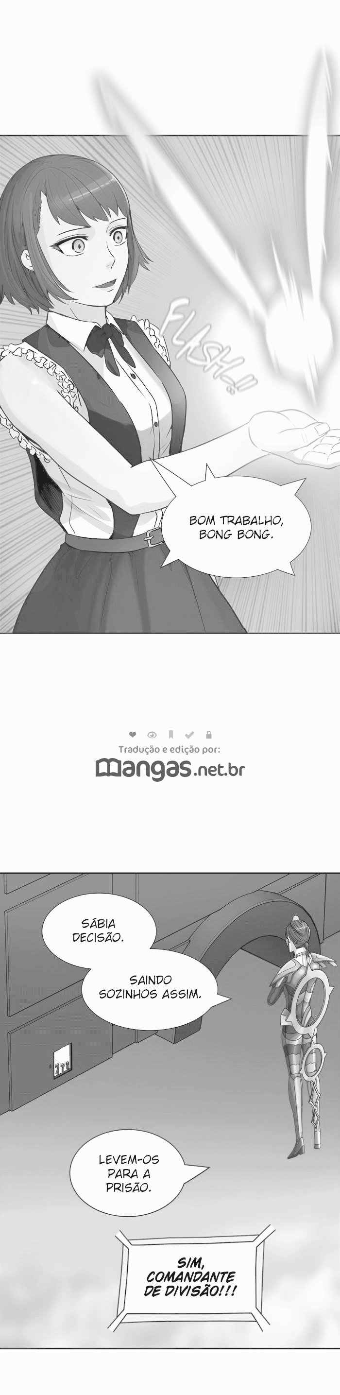 Read Tower of God PT-BR Manga Online