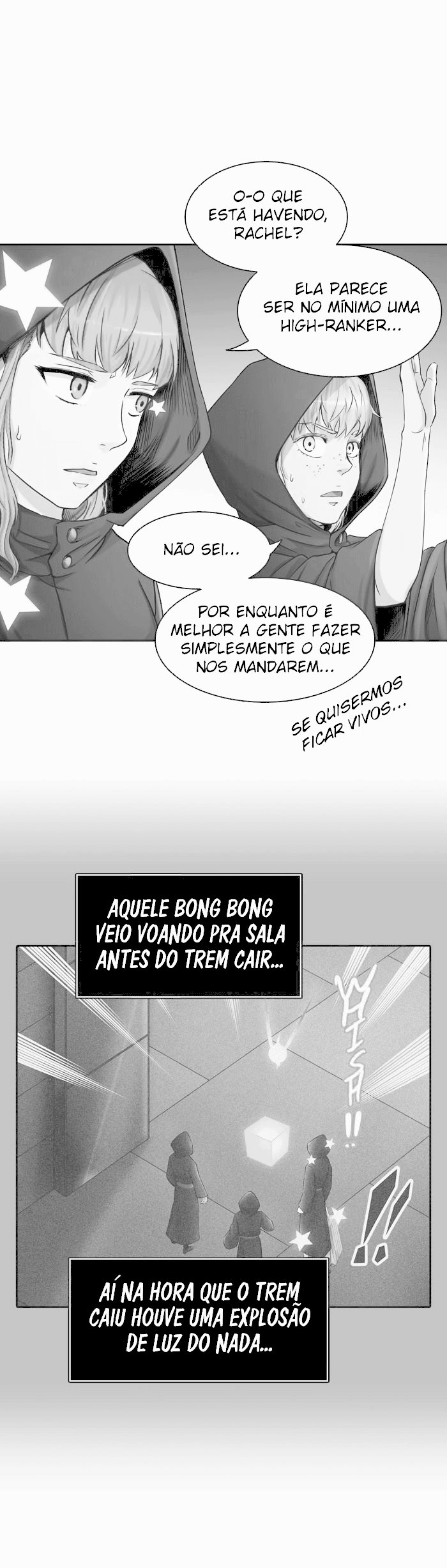 Read Tower of God PT-BR Manga Online