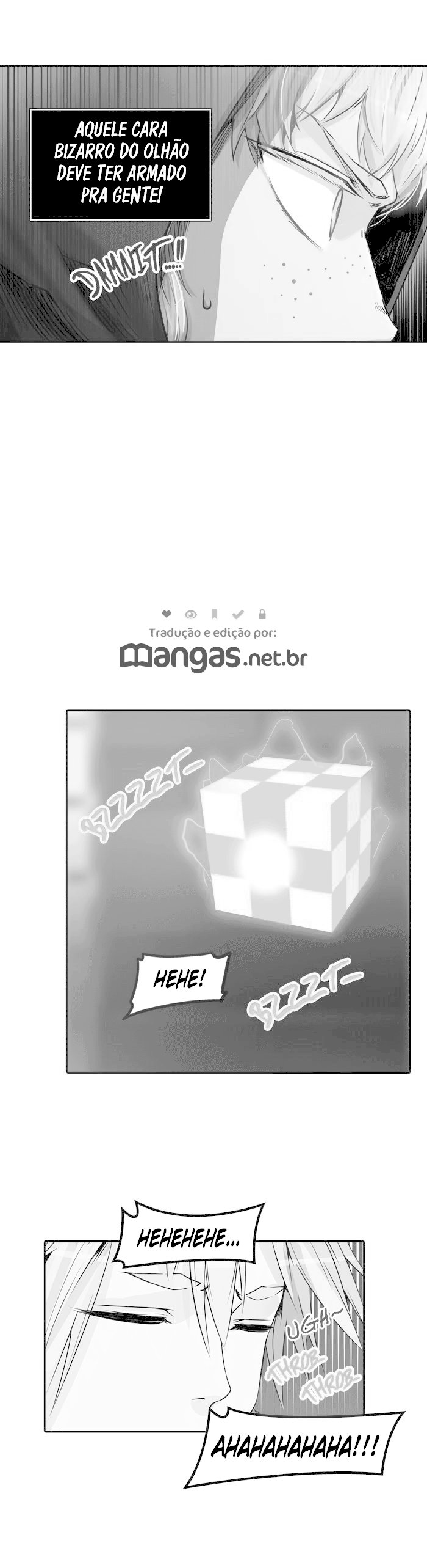 Read Tower of God PT-BR Manga Online