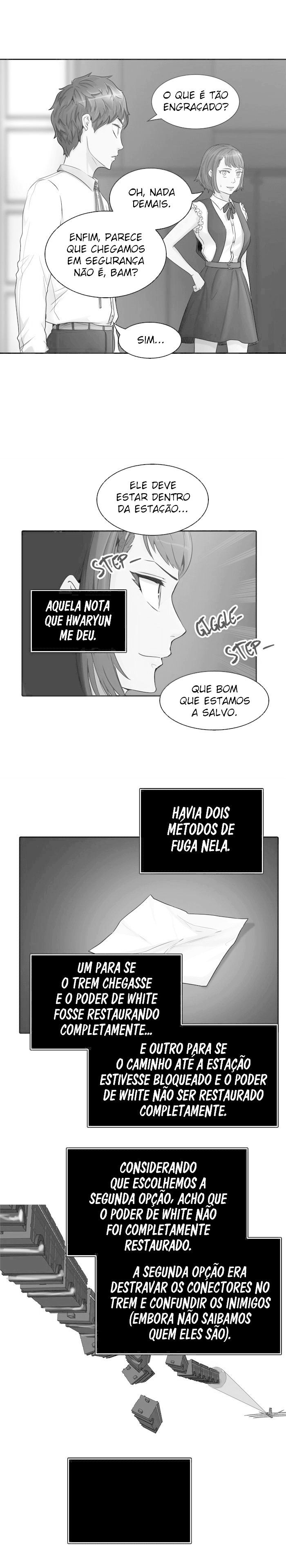 Read Tower of God PT-BR Manga Online