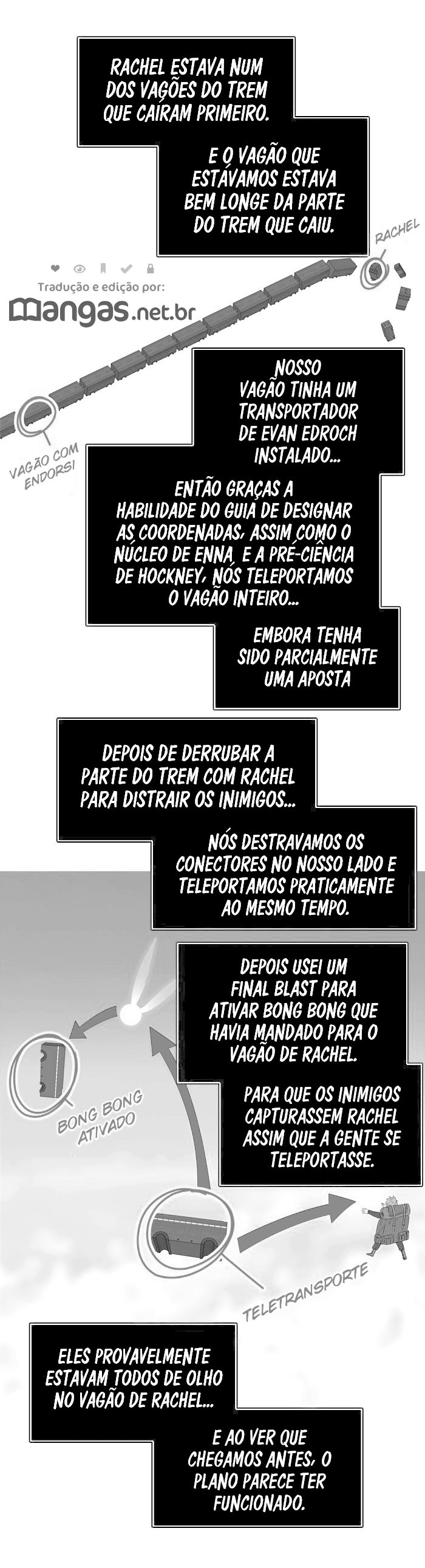 Read Tower of God PT-BR Manga Online