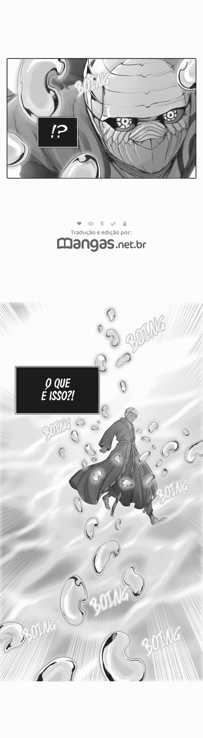 Read Tower of God PT-BR Manga Online