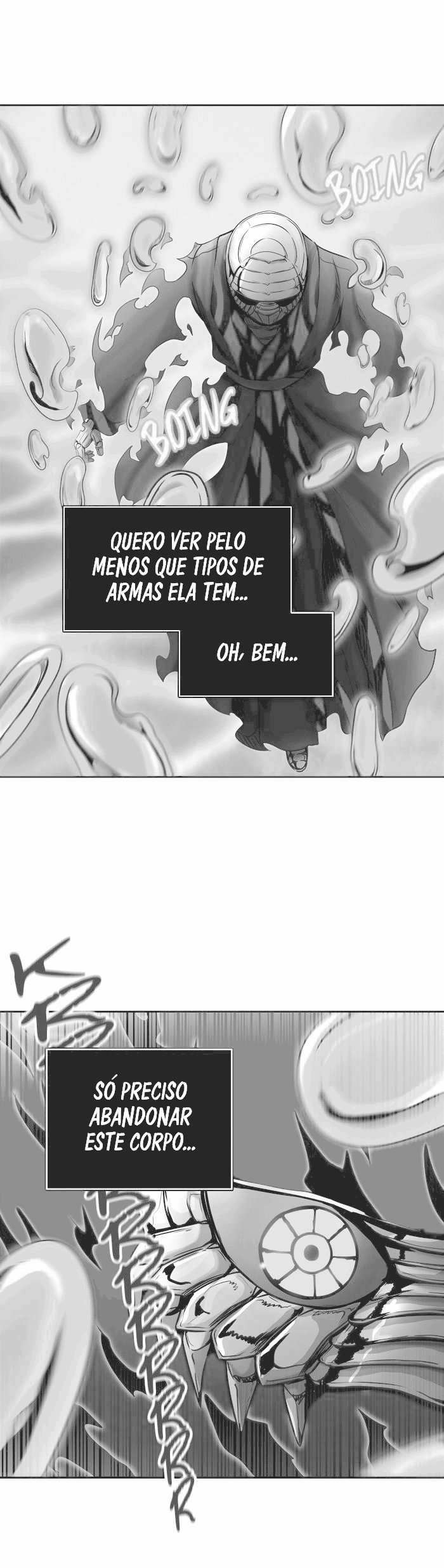 Read Tower of God PT-BR Manga Online
