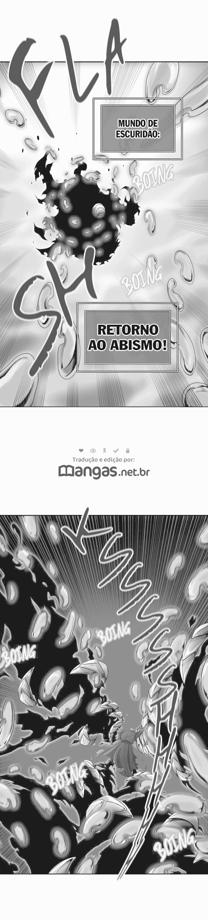 Read Tower of God PT-BR Manga Online
