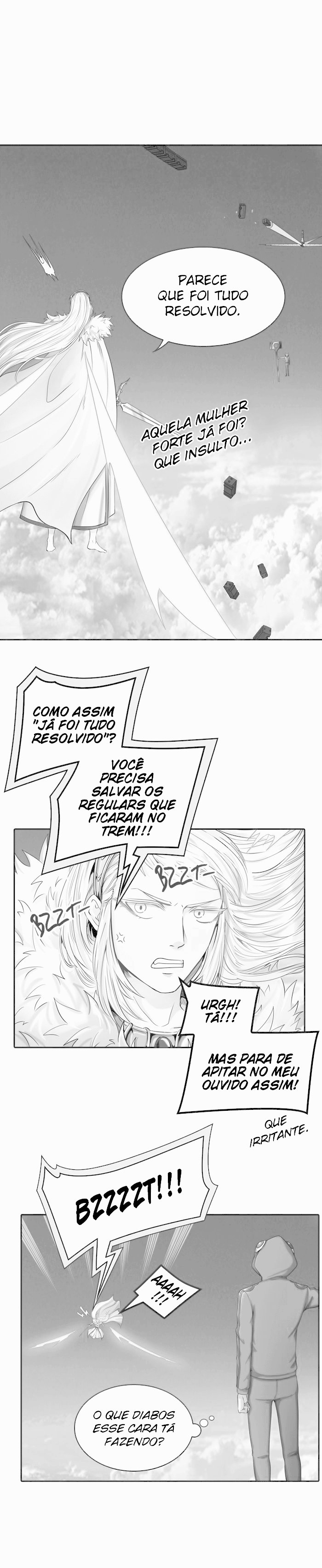 Read Tower of God PT-BR Manga Online