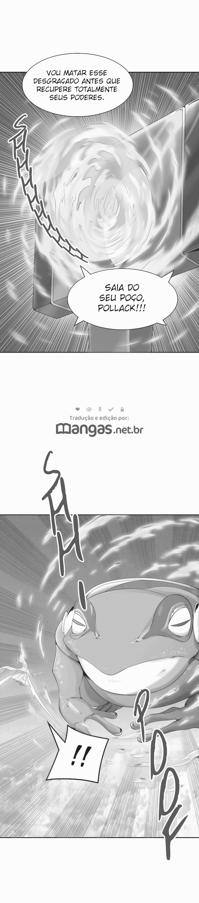 Read Tower of God PT-BR Manga Online