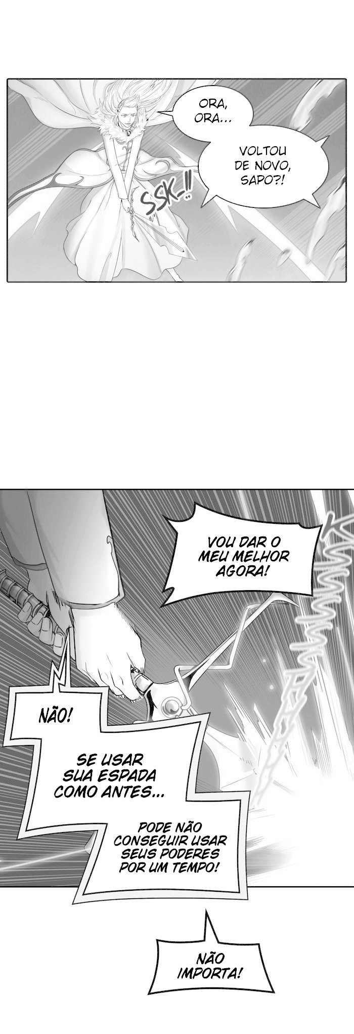 Read Tower of God PT-BR Manga Online