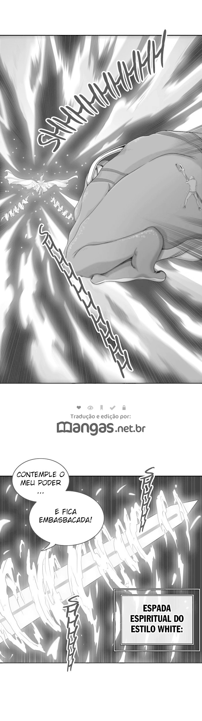Read Tower of God PT-BR Manga Online