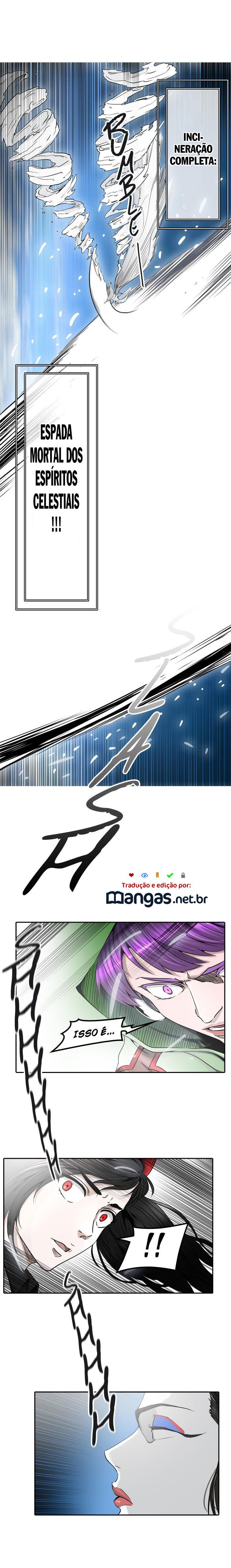 Read Tower of God PT-BR Manga Online