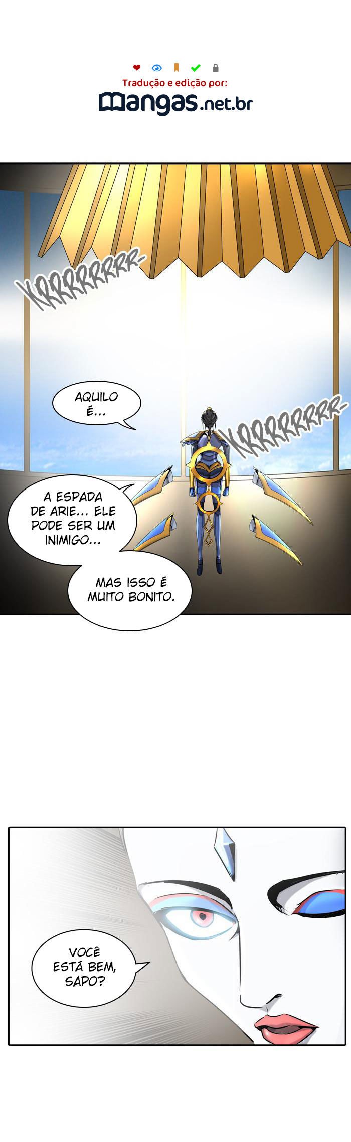 Read Tower of God PT-BR Manga Online
