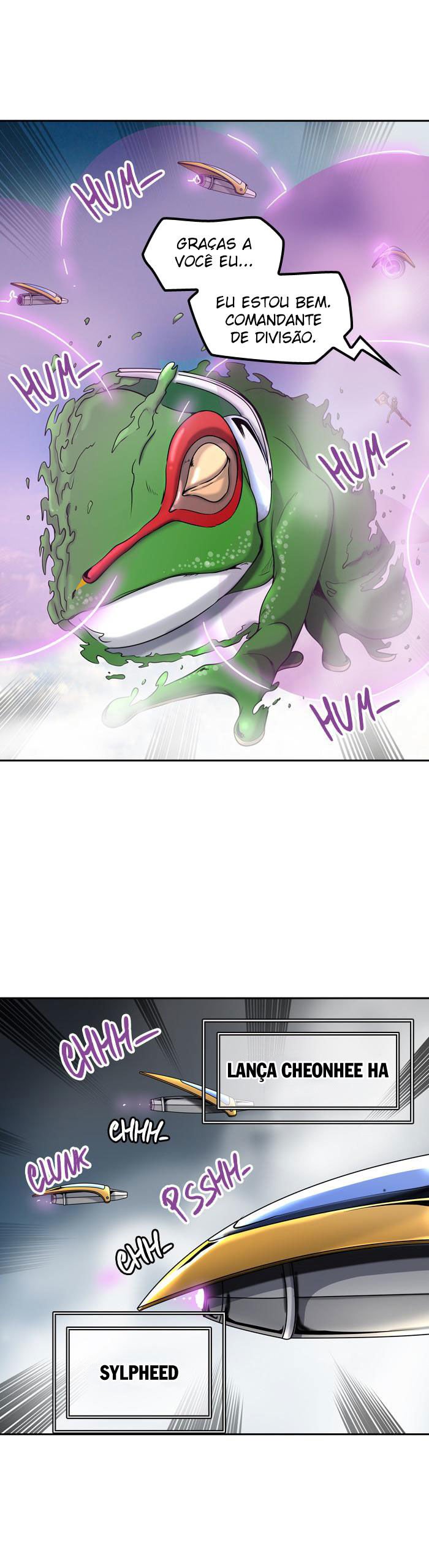 Read Tower of God PT-BR Manga Online