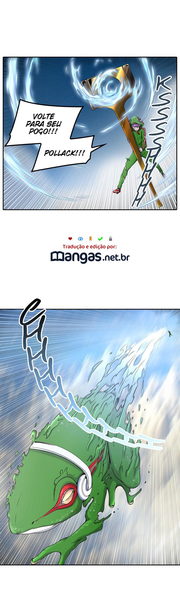 Read Tower of God PT-BR Manga Online