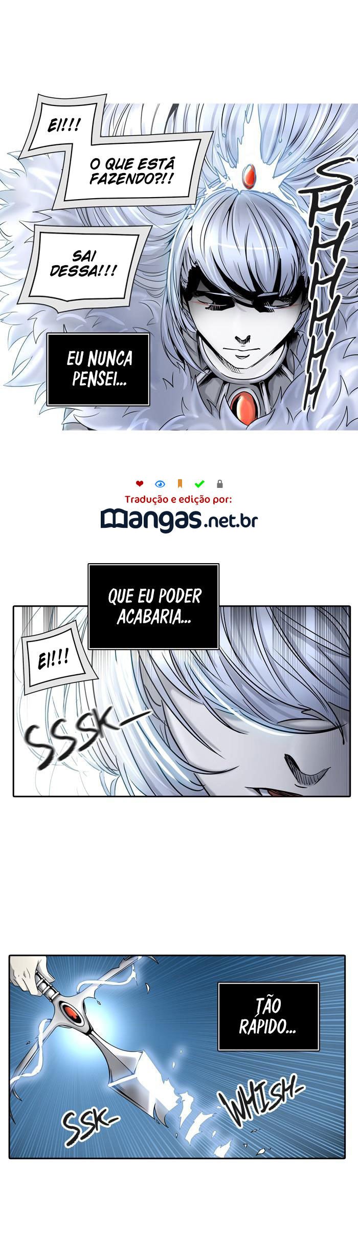 Read Tower of God PT-BR Manga Online