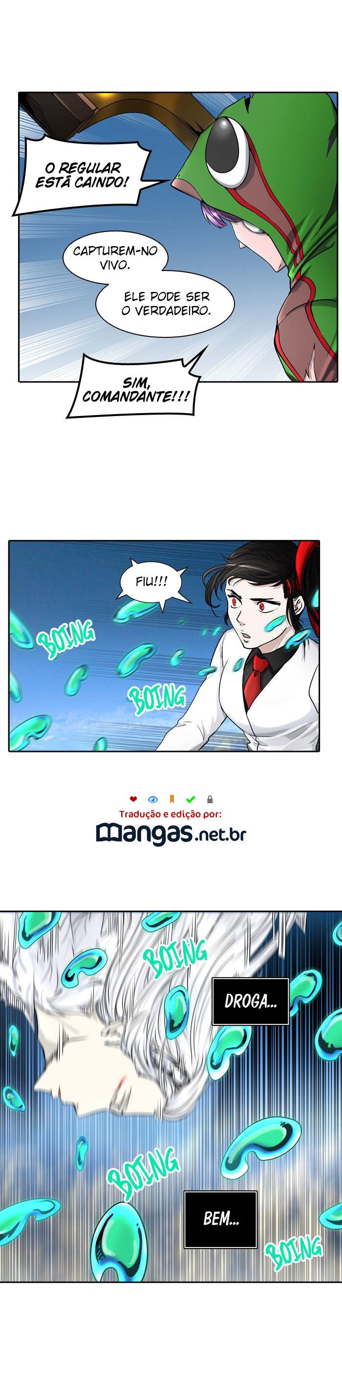 Read Tower of God PT-BR Manga Online