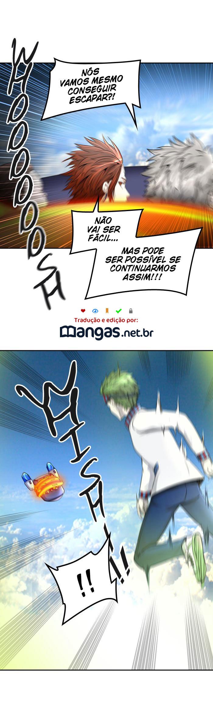 Read Tower of God PT-BR Manga Online