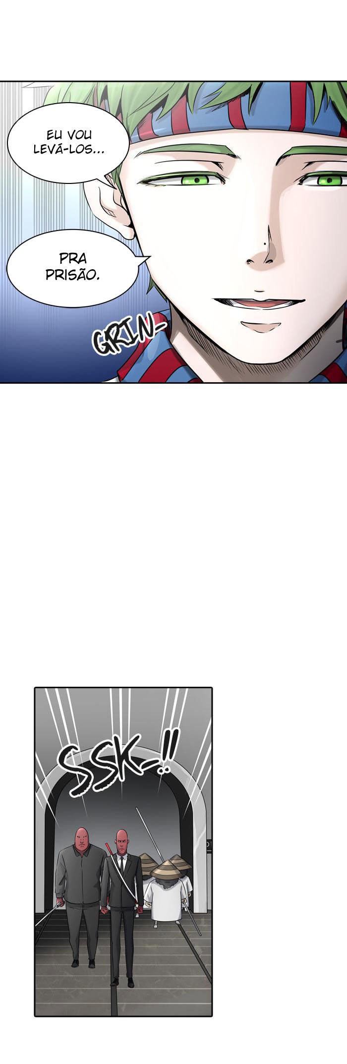 Read Tower of God PT-BR Manga Online