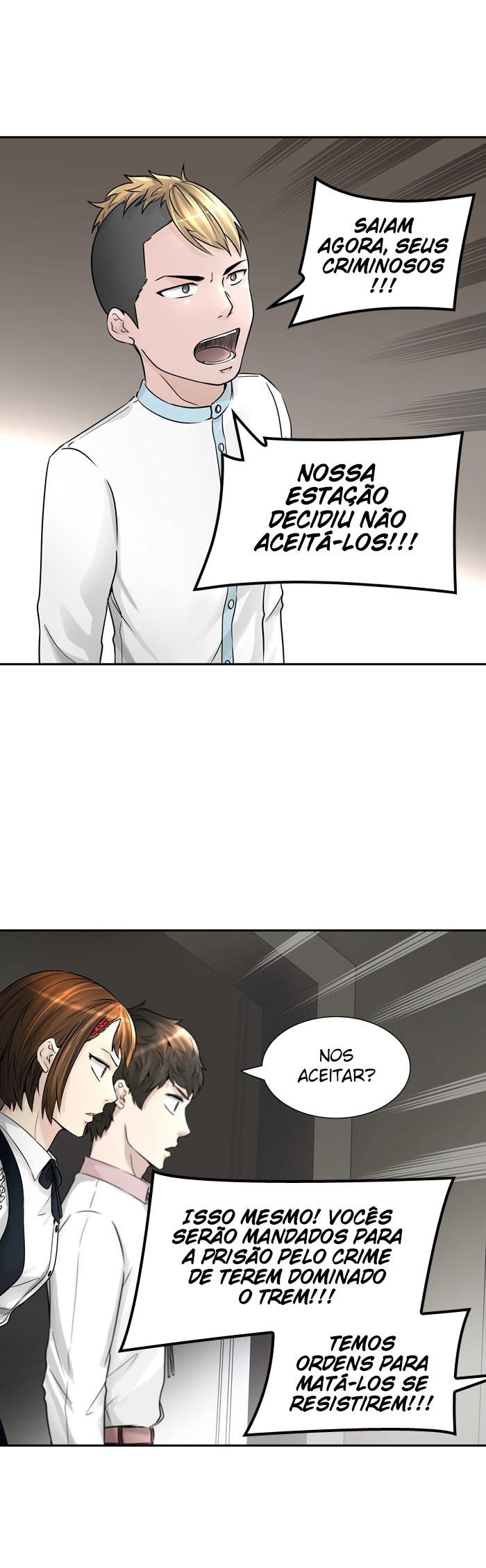 Read Tower of God PT-BR Manga Online