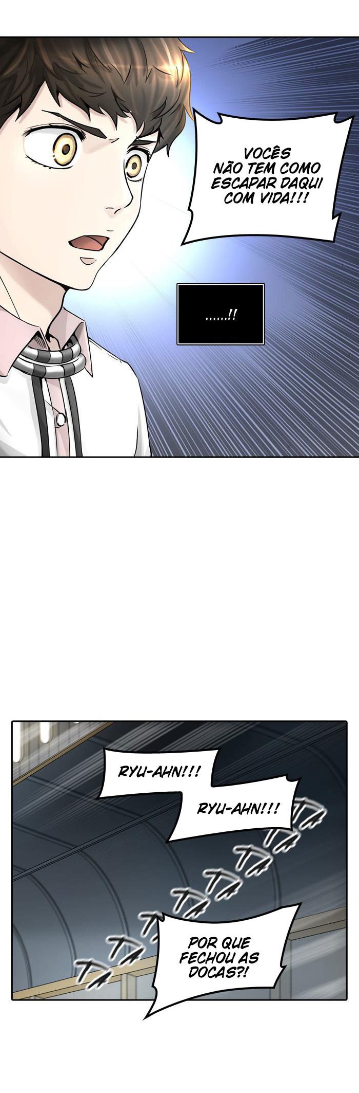 Read Tower of God PT-BR Manga Online
