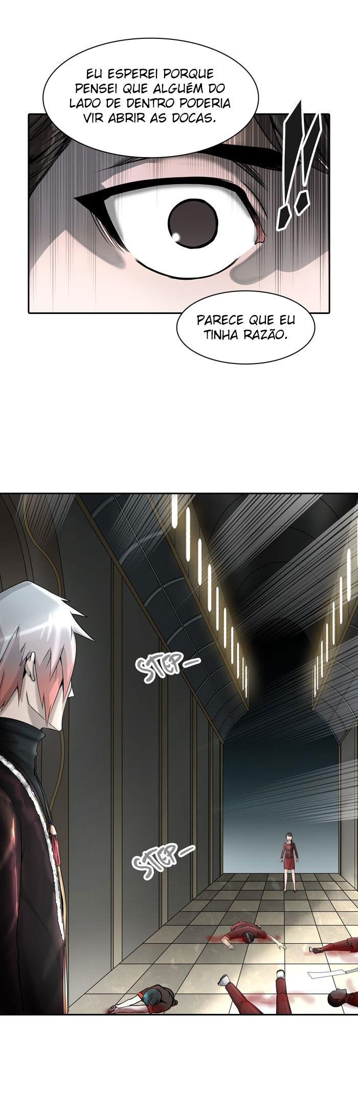Read Tower of God PT-BR Manga Online