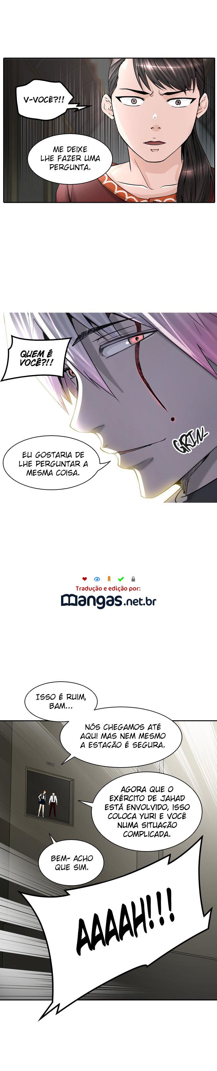 Read Tower of God PT-BR Manga Online