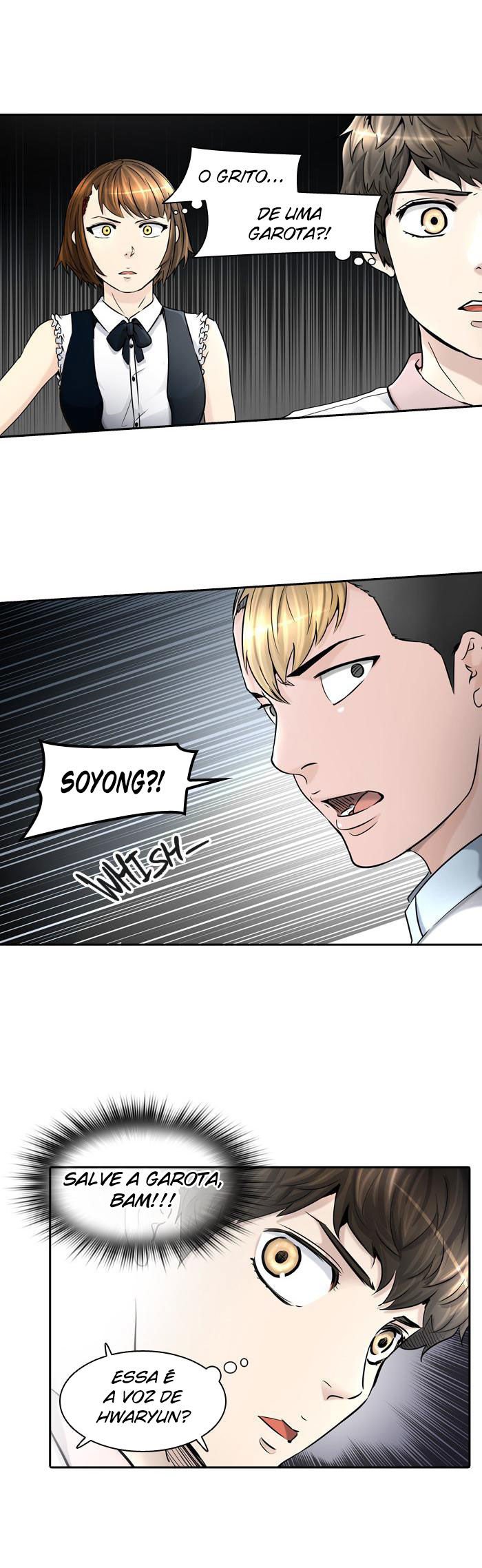 Read Tower of God PT-BR Manga Online