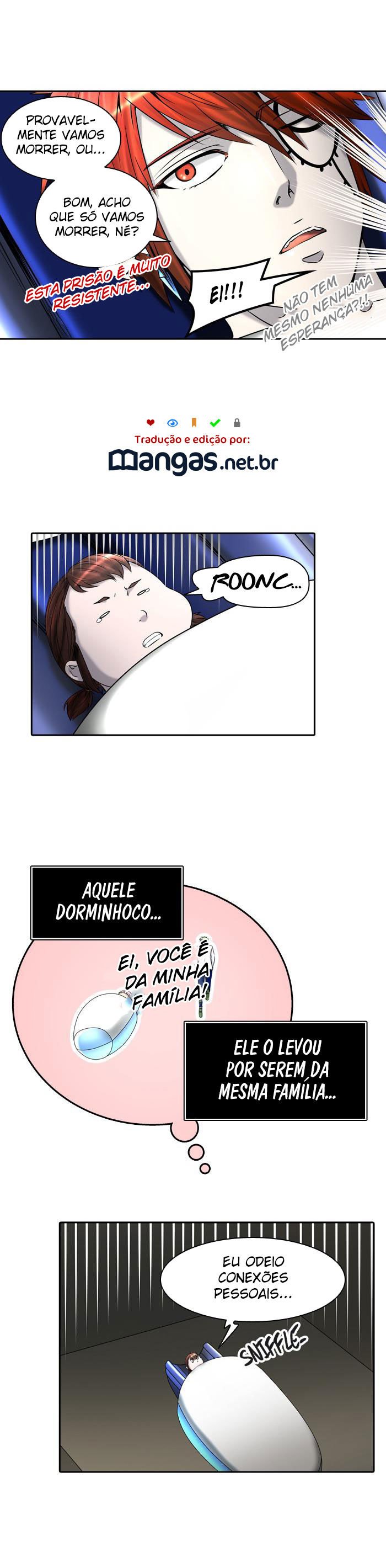 Read Tower of God PT-BR Manga Online