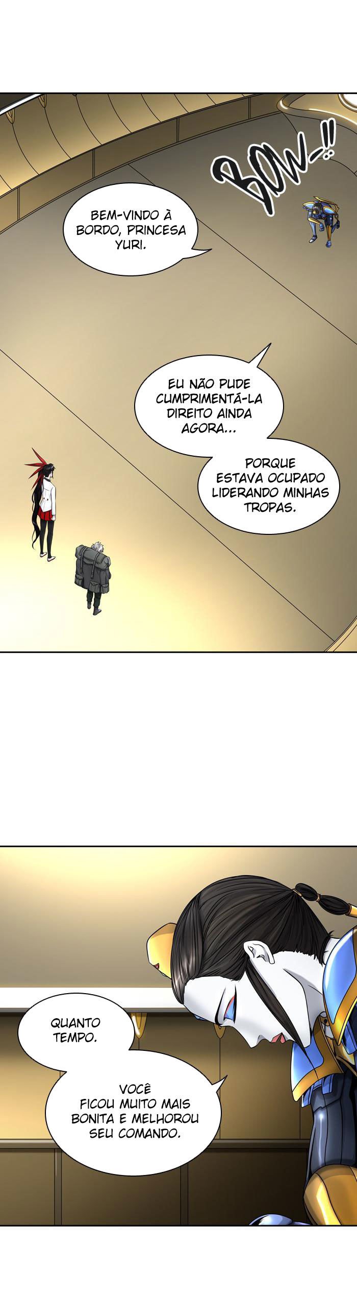 Read Tower of God PT-BR Manga Online