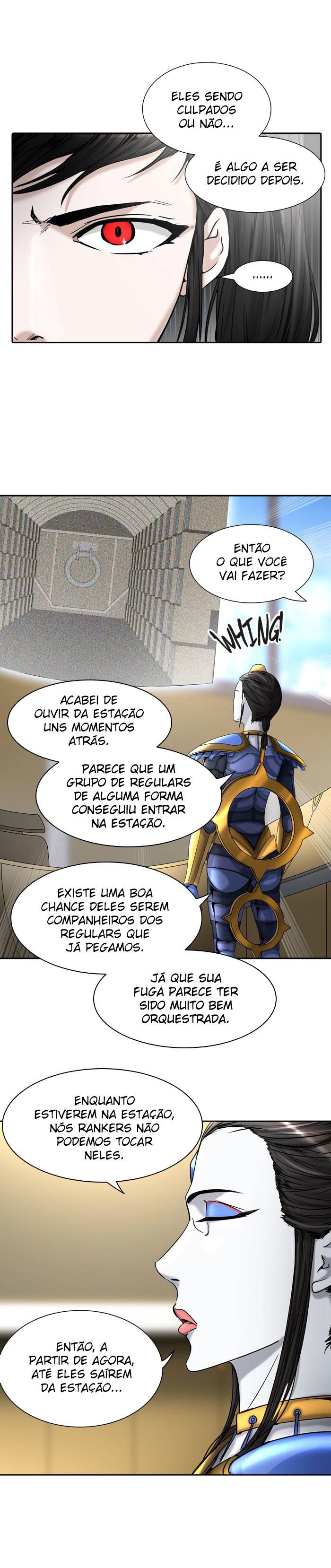 Read Tower of God PT-BR Manga Online
