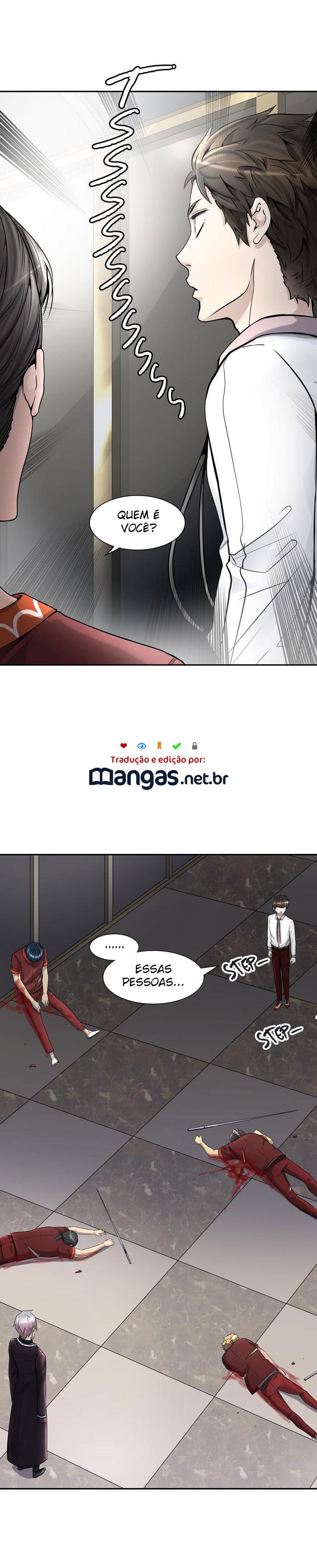 Read Tower of God PT-BR Manga Online
