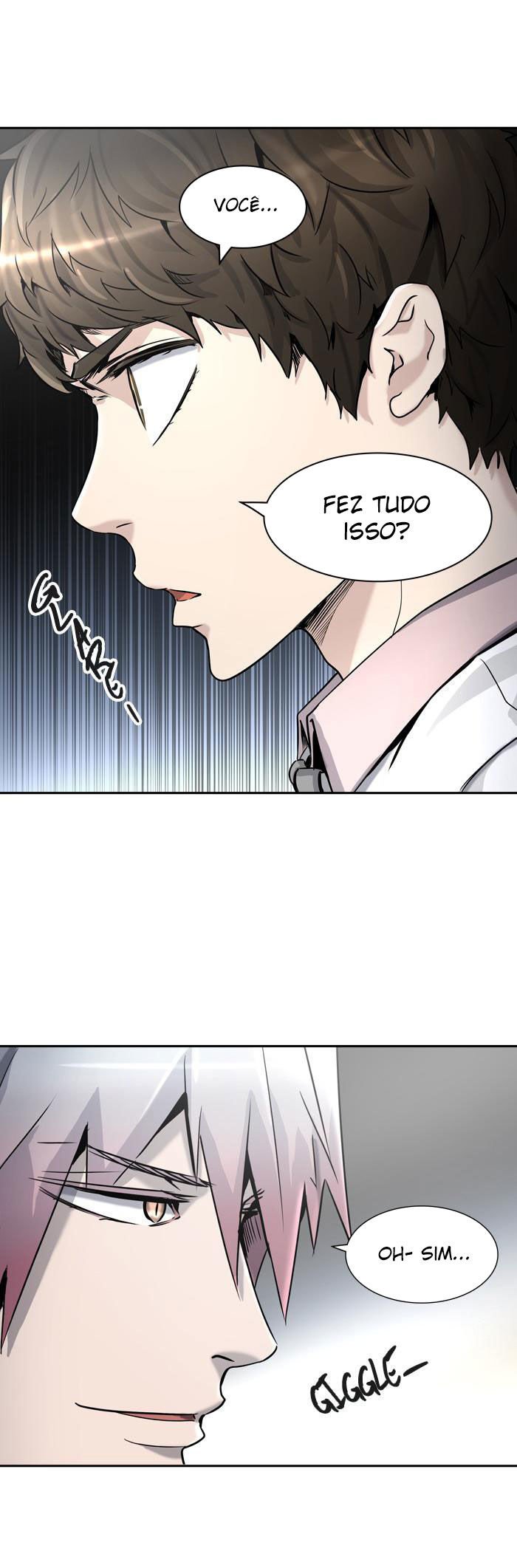 Read Tower of God PT-BR Manga Online