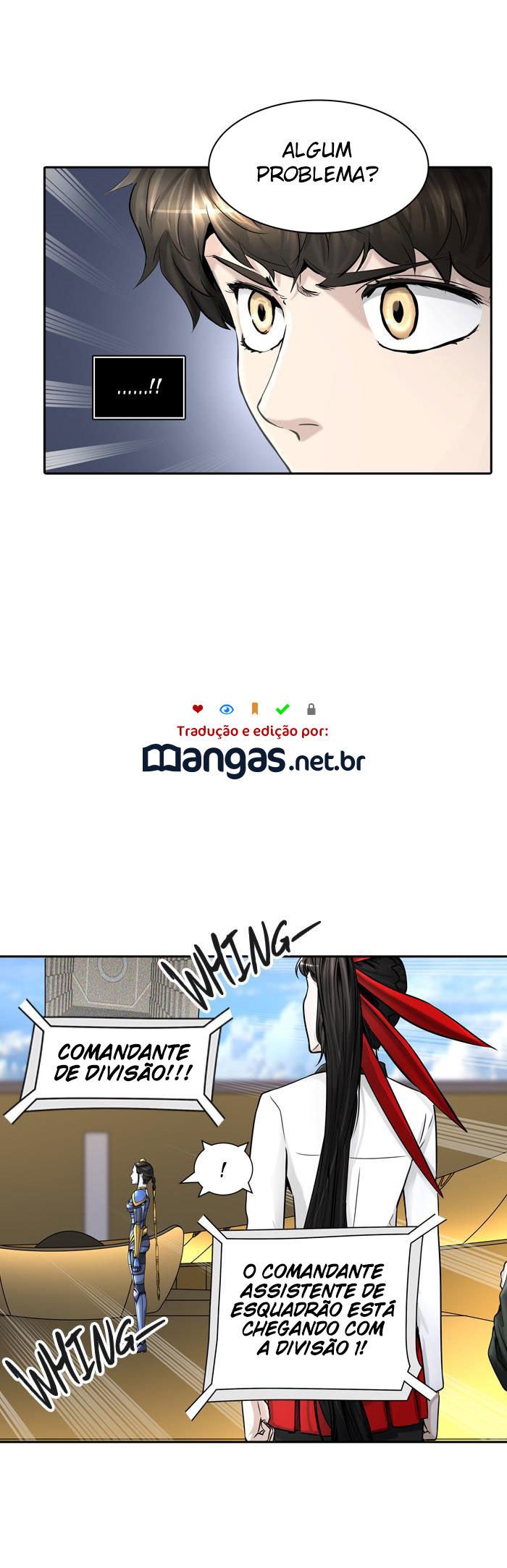 Read Tower of God PT-BR Manga Online