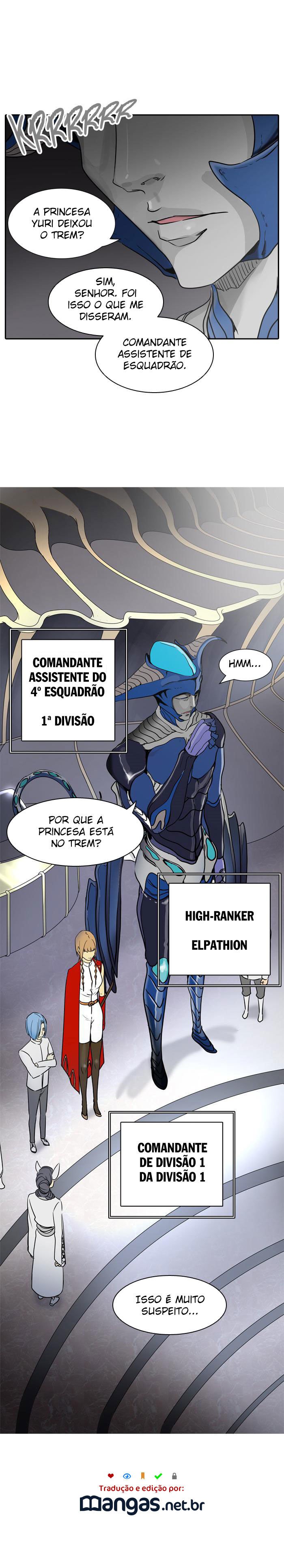 Read Tower of God PT-BR Manga Online