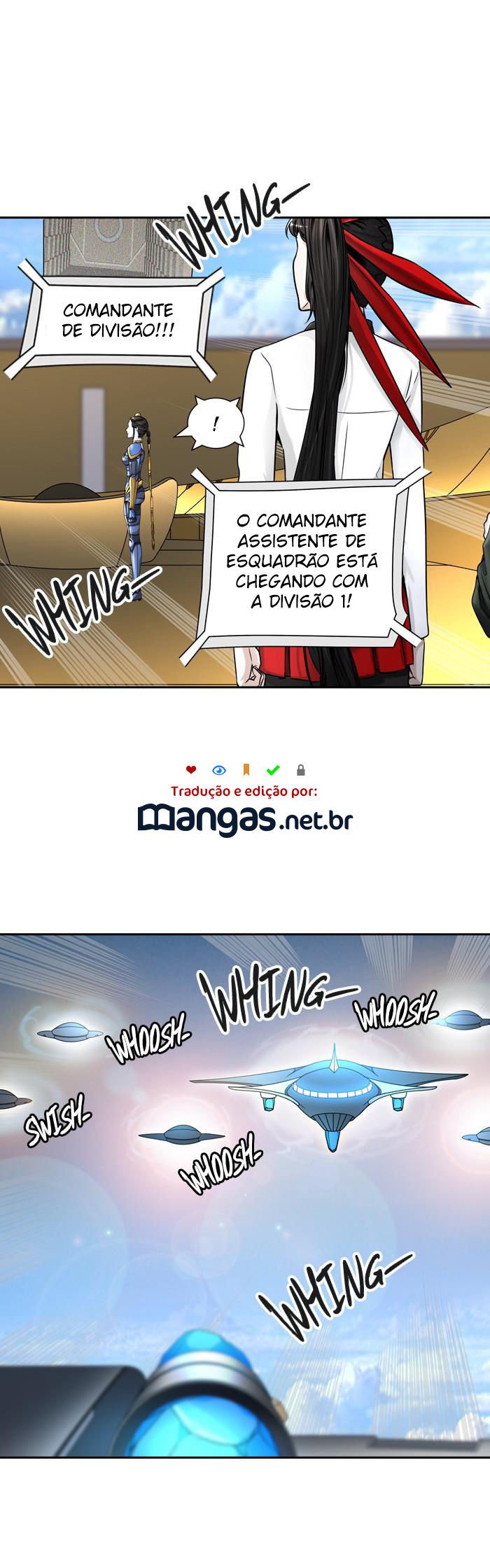Read Tower of God PT-BR Manga Online