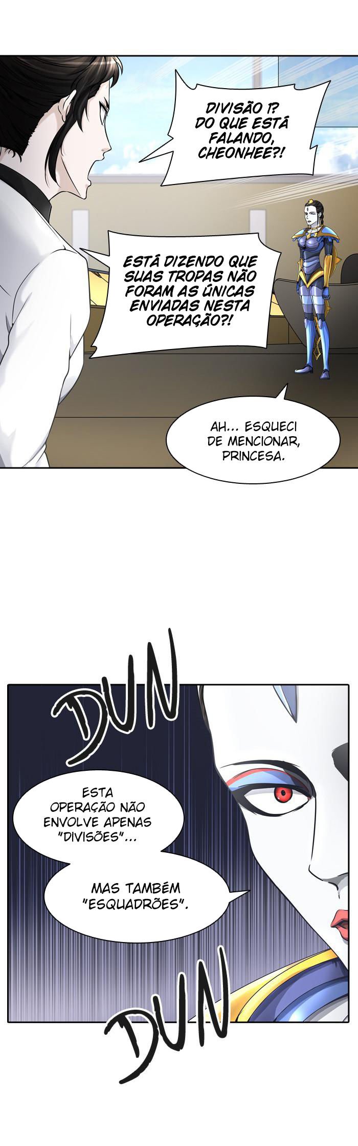 Read Tower of God PT-BR Manga Online
