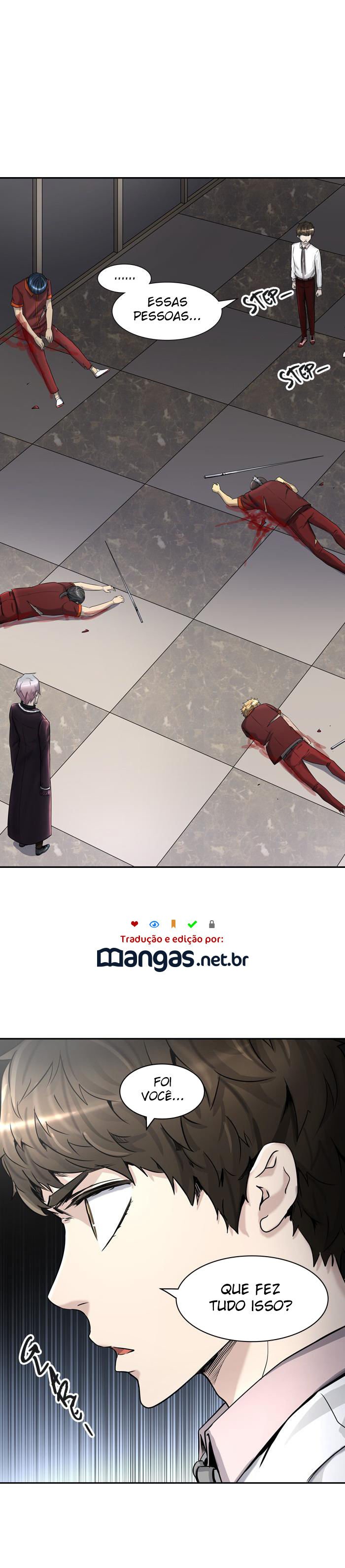 Read Tower of God PT-BR Manga Online