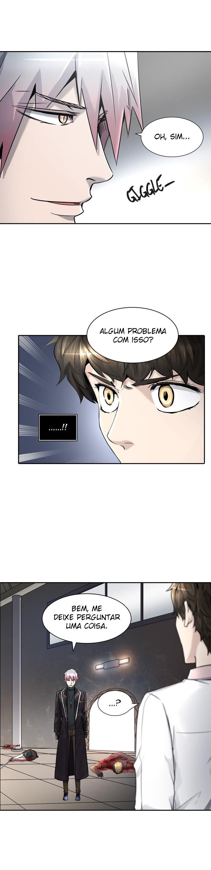 Read Tower of God PT-BR Manga Online
