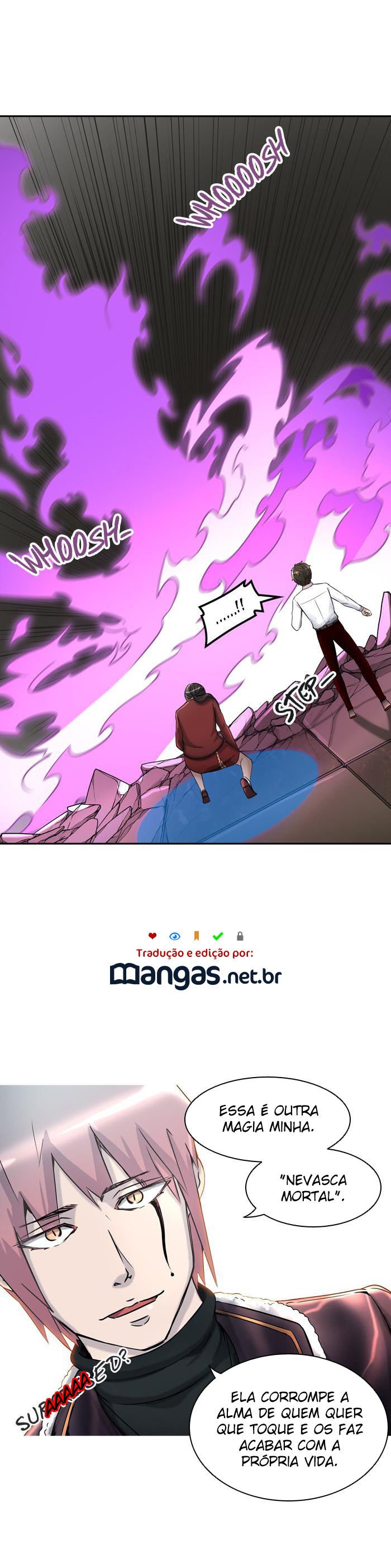 Read Tower of God PT-BR Manga Online