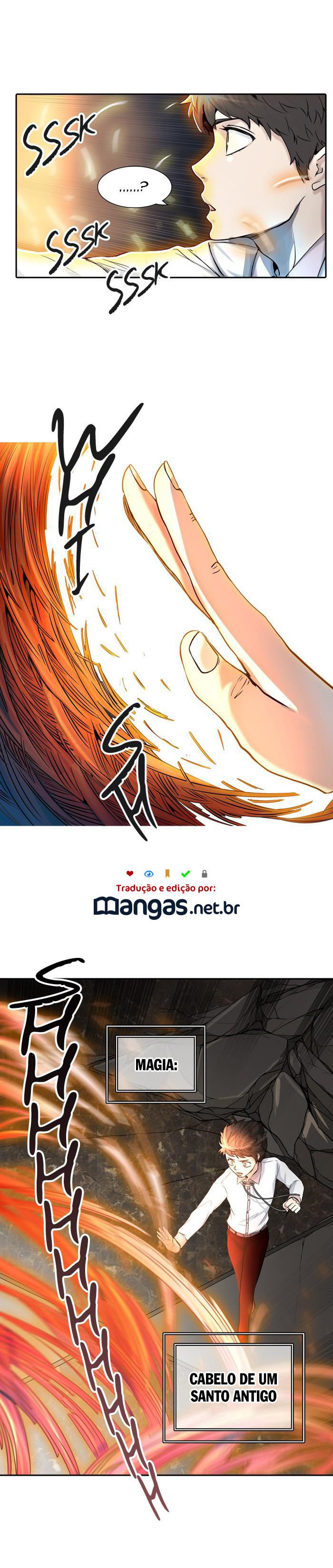 Read Tower of God PT-BR Manga Online