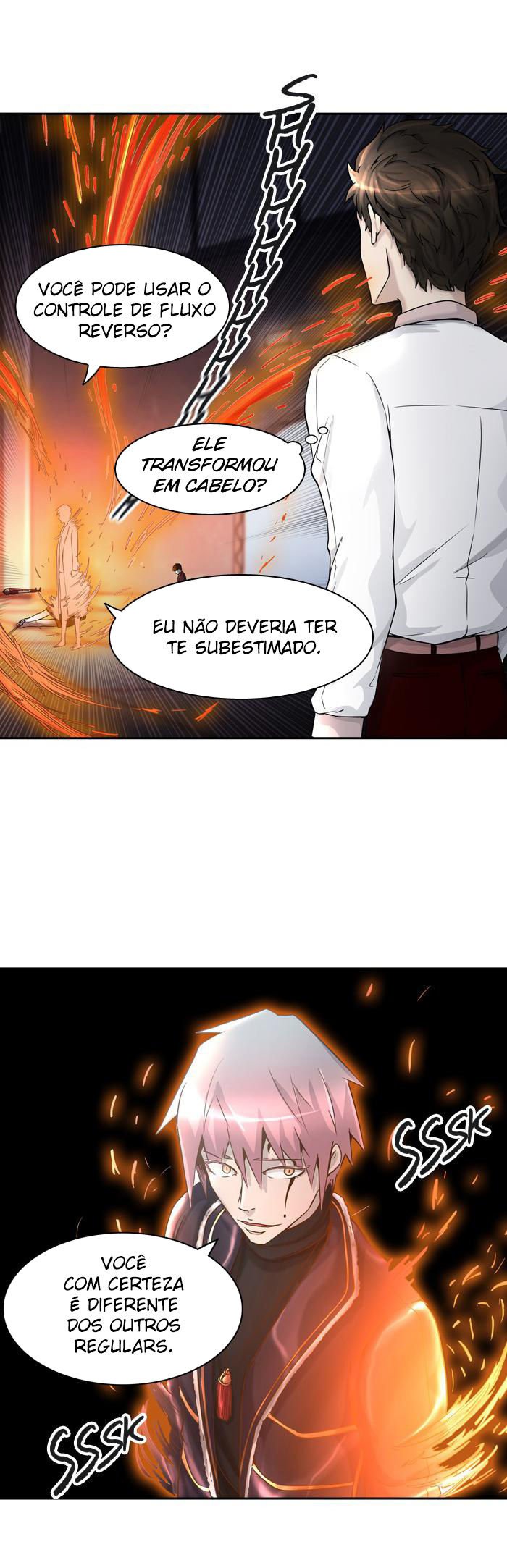 Read Tower of God PT-BR Manga Online