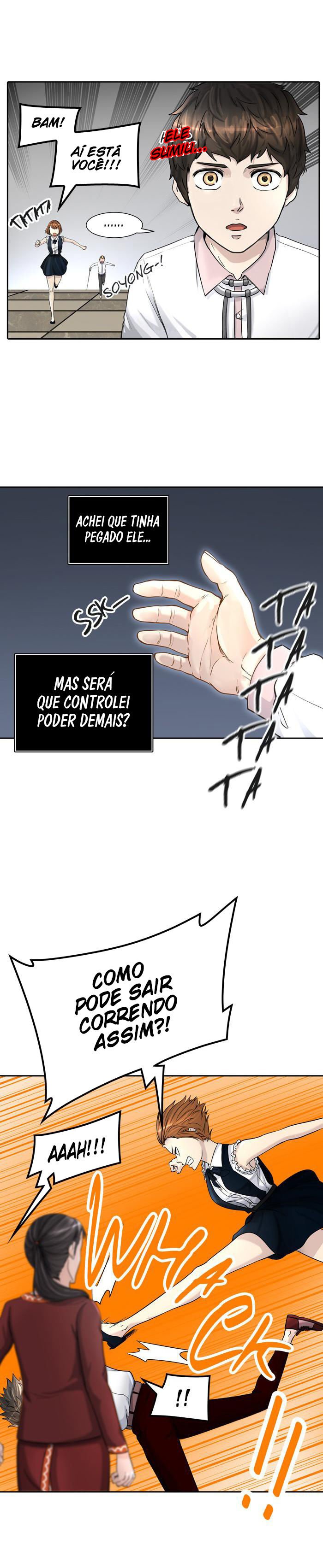 Read Tower of God PT-BR Manga Online