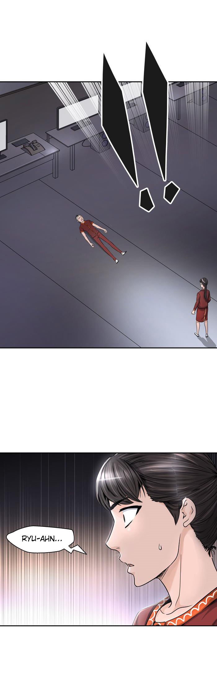 Read Tower of God PT-BR Manga Online