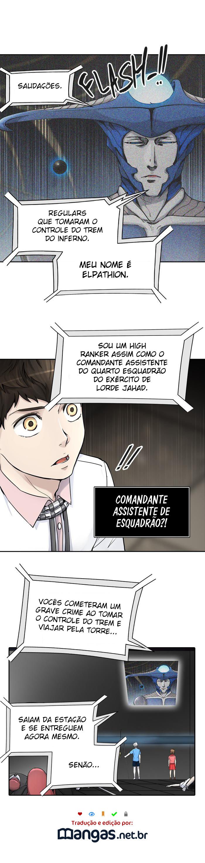 Read Tower of God PT-BR Manga Online