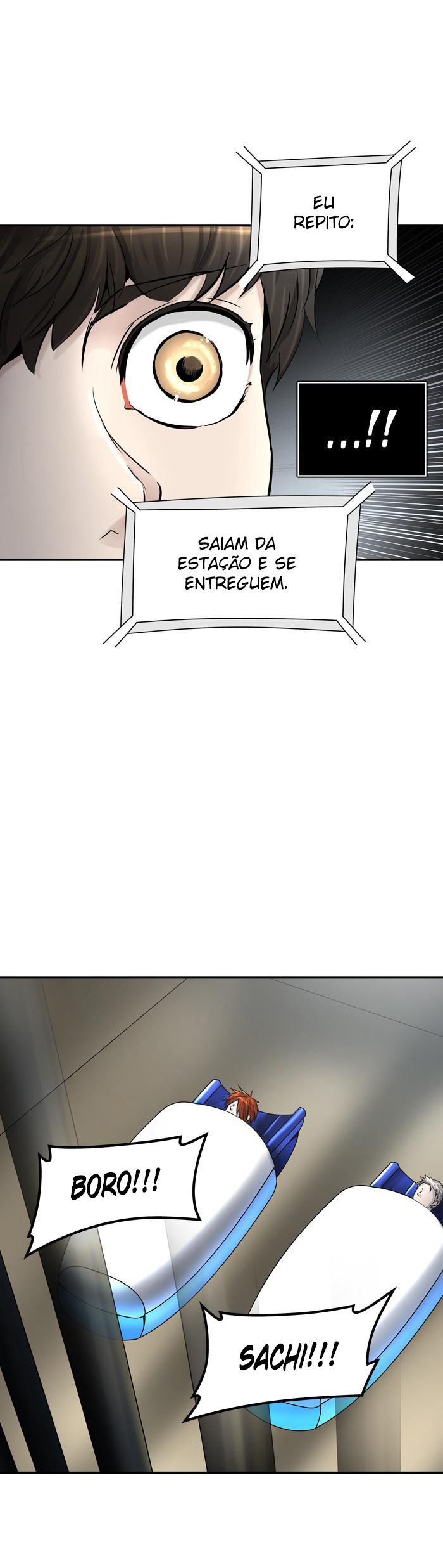 Read Tower of God PT-BR Manga Online
