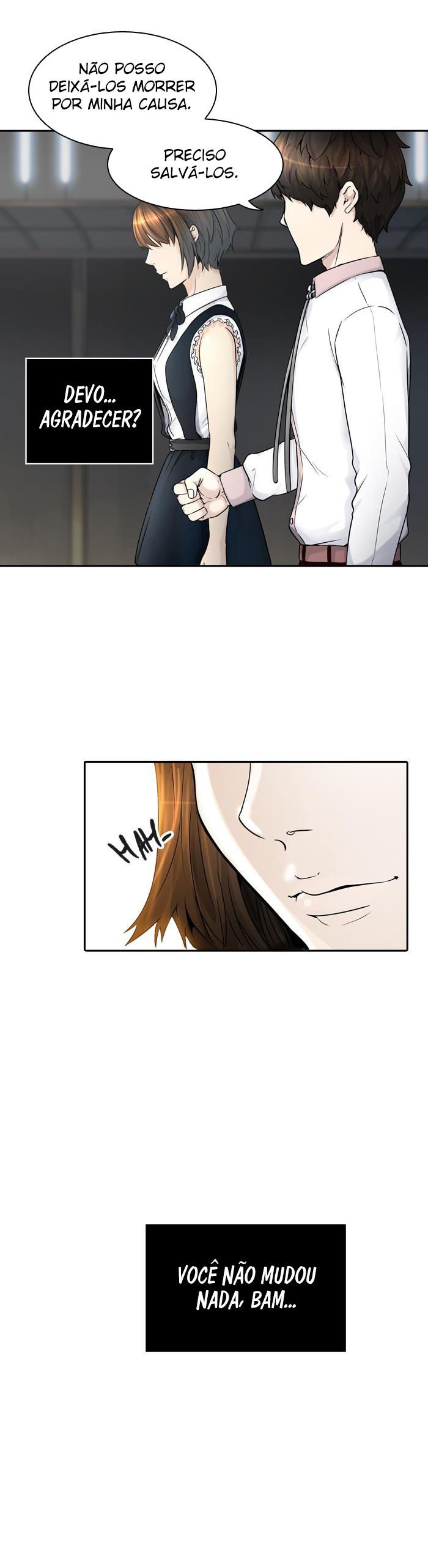 Read Tower of God PT-BR Manga Online